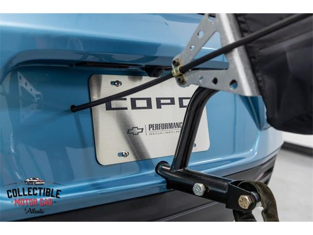 2020 Chevrolet Camaro COPO (CC-2075908) for sale in Marietta, Georgia