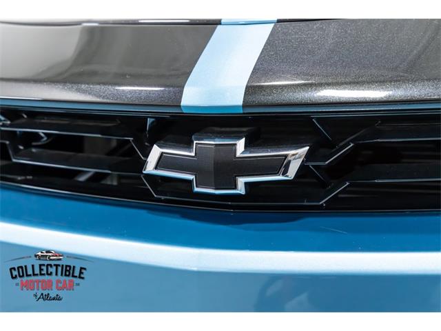 2020 Chevrolet Camaro COPO (CC-2075908) for sale in Marietta, Georgia