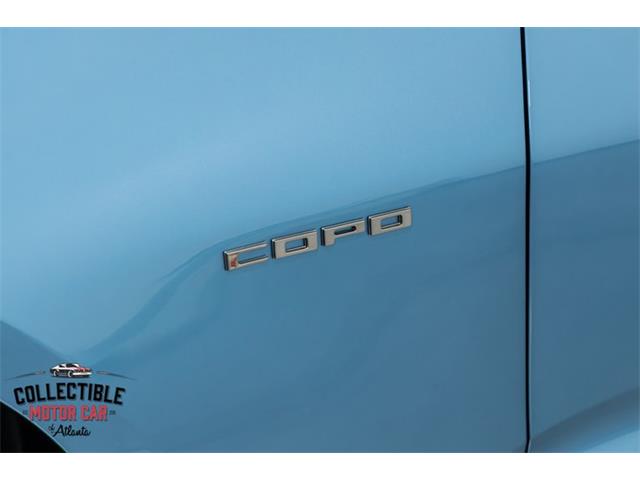 2020 Chevrolet Camaro COPO (CC-2075908) for sale in Marietta, Georgia