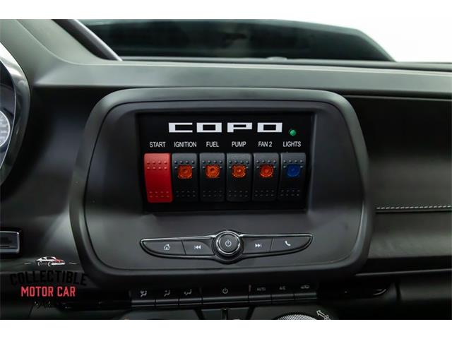 2020 Chevrolet Camaro COPO (CC-2075908) for sale in Marietta, Georgia