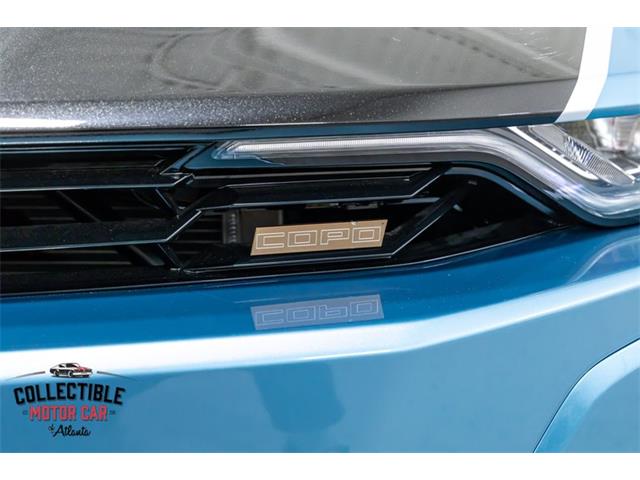 2020 Chevrolet Camaro COPO (CC-2075908) for sale in Marietta, Georgia