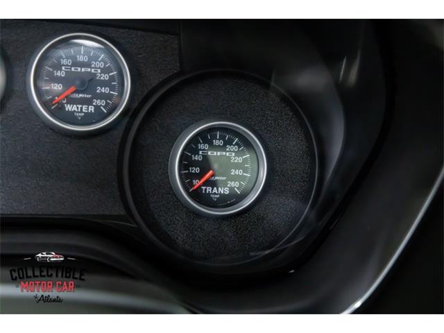 2020 Chevrolet Camaro COPO (CC-2075908) for sale in Marietta, Georgia