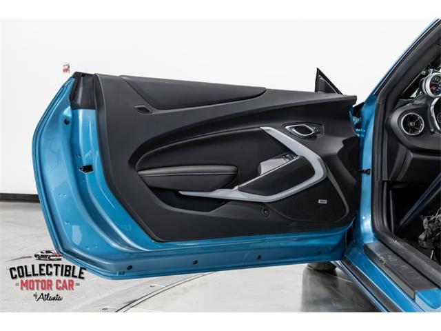 2020 Chevrolet Camaro COPO (CC-2075908) for sale in Marietta, Georgia