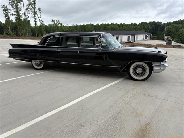 1962 Cadillac Series 75 (CC-2075909) for sale in Statesville, North Carolina