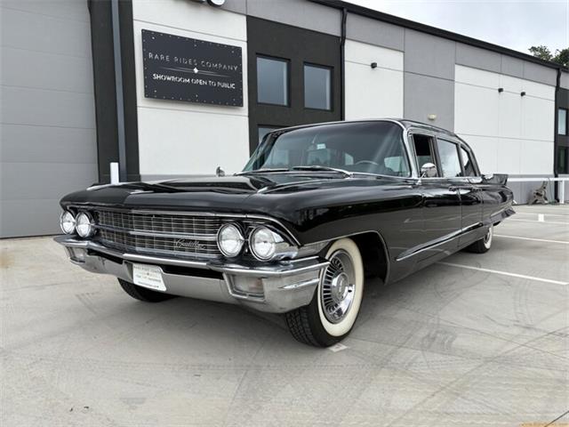 1962 Cadillac Series 75 (CC-2075909) for sale in Statesville, North Carolina