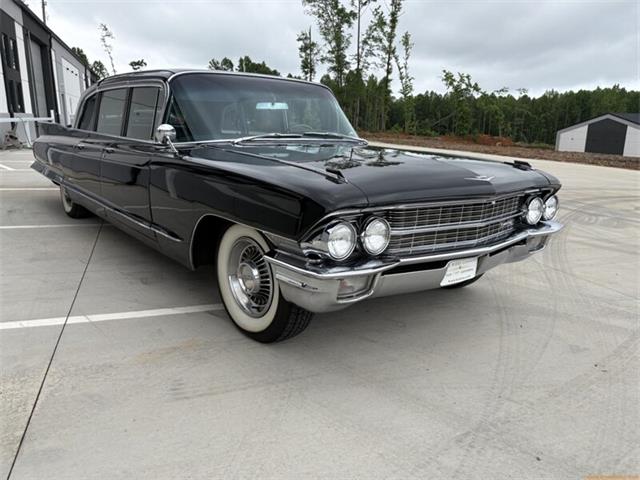 1962 Cadillac Series 75 (CC-2075909) for sale in Statesville, North Carolina