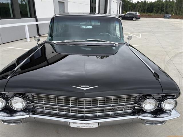 1962 Cadillac Series 75 (CC-2075909) for sale in Statesville, North Carolina