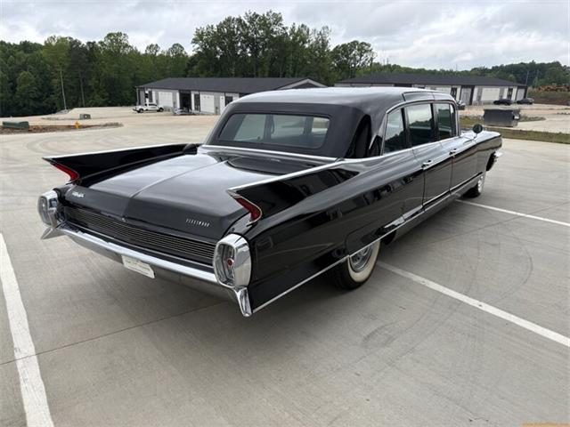 1962 Cadillac Series 75 (CC-2075909) for sale in Statesville, North Carolina