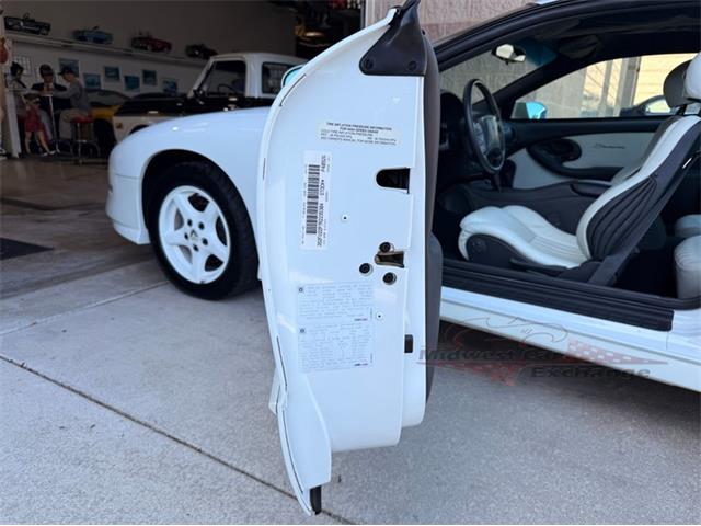1994 Pontiac Firebird Trans Am (CC-2075910) for sale in Alsip, Illinois