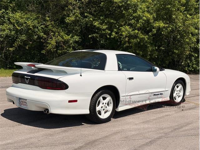 1994 Pontiac Firebird Trans Am (CC-2075910) for sale in Alsip, Illinois