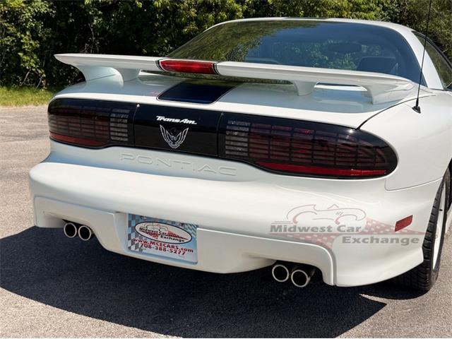 1994 Pontiac Firebird Trans Am (CC-2075910) for sale in Alsip, Illinois