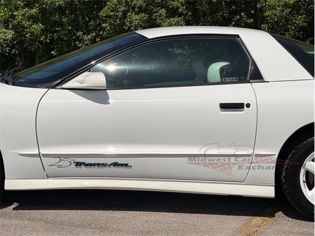 1994 Pontiac Firebird Trans Am (CC-2075910) for sale in Alsip, Illinois