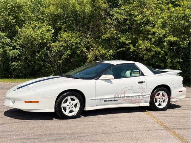 1994 Pontiac Firebird Trans Am (CC-2075910) for sale in Alsip, Illinois