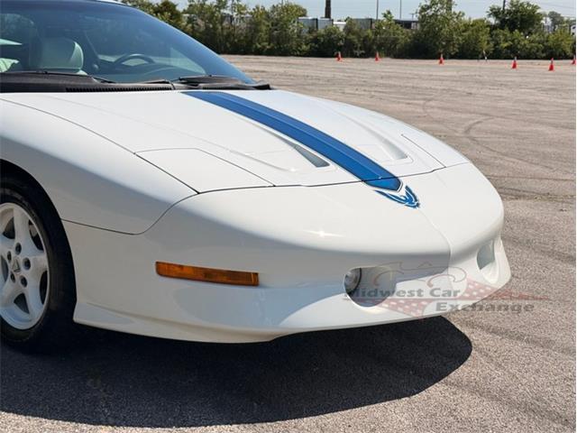 1994 Pontiac Firebird Trans Am (CC-2075910) for sale in Alsip, Illinois