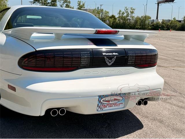 1994 Pontiac Firebird Trans Am (CC-2075910) for sale in Alsip, Illinois