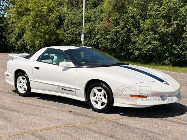 1994 Pontiac Firebird Trans Am (CC-2075910) for sale in Alsip, Illinois