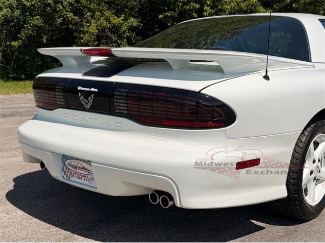 1994 Pontiac Firebird Trans Am (CC-2075910) for sale in Alsip, Illinois