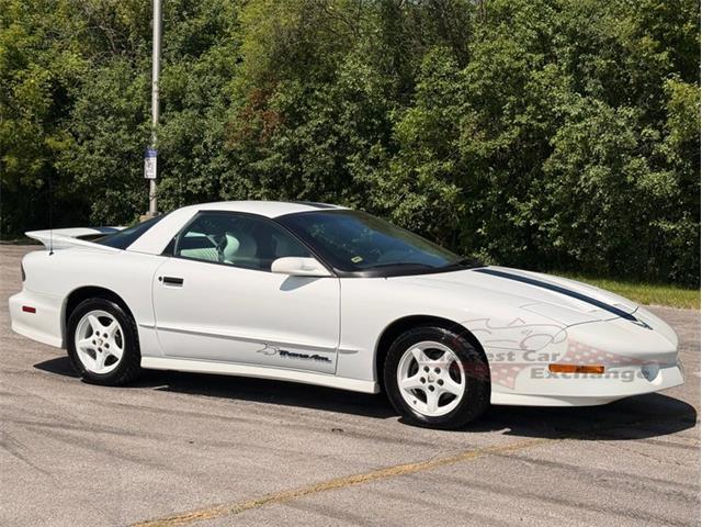 1994 Pontiac Firebird Trans Am (CC-2075910) for sale in Alsip, Illinois