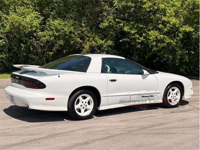1994 Pontiac Firebird Trans Am (CC-2075910) for sale in Alsip, Illinois