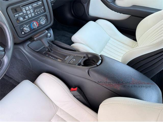 1994 Pontiac Firebird Trans Am (CC-2075910) for sale in Alsip, Illinois