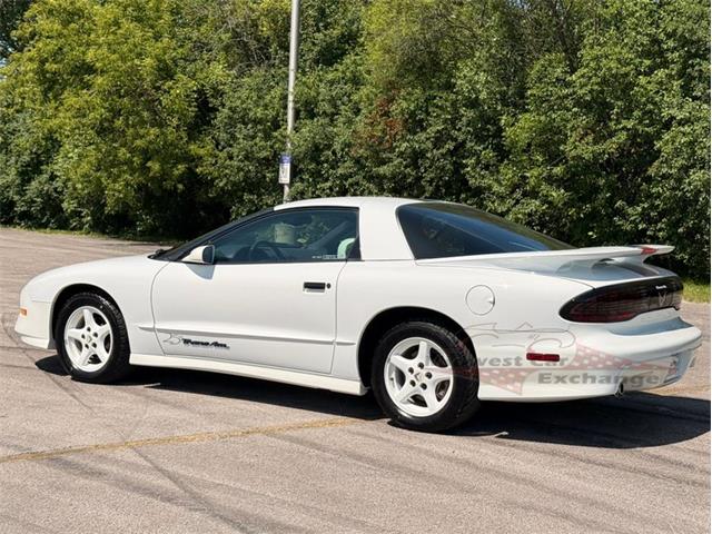 1994 Pontiac Firebird Trans Am (CC-2075910) for sale in Alsip, Illinois