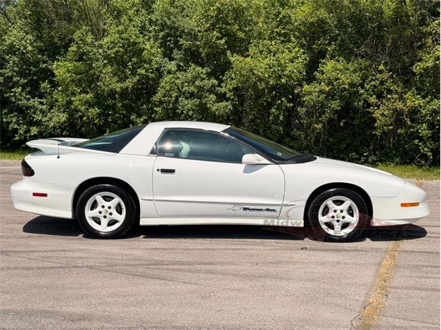 1994 Pontiac Firebird Trans Am (CC-2075910) for sale in Alsip, Illinois