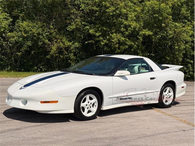 1994 Pontiac Firebird Trans Am (CC-2075910) for sale in Alsip, Illinois