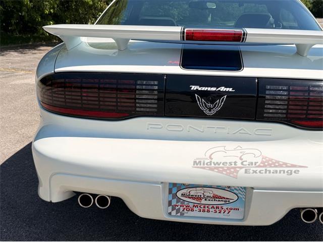 1994 Pontiac Firebird Trans Am (CC-2075910) for sale in Alsip, Illinois