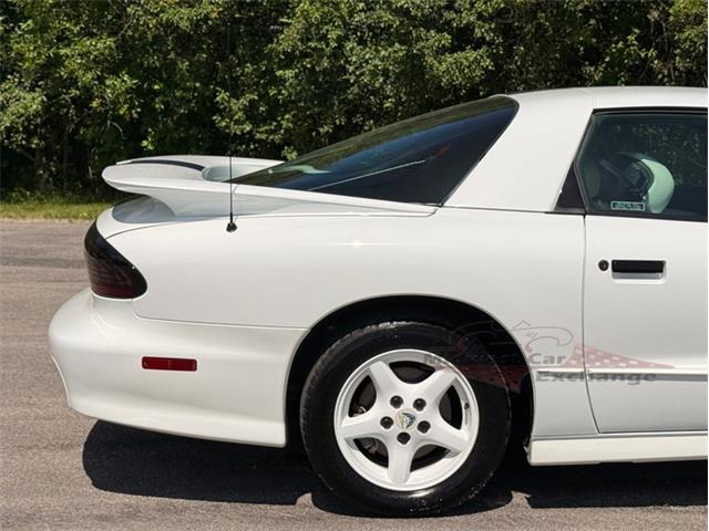1994 Pontiac Firebird Trans Am (CC-2075910) for sale in Alsip, Illinois