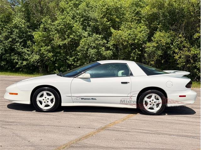 1994 Pontiac Firebird Trans Am (CC-2075910) for sale in Alsip, Illinois