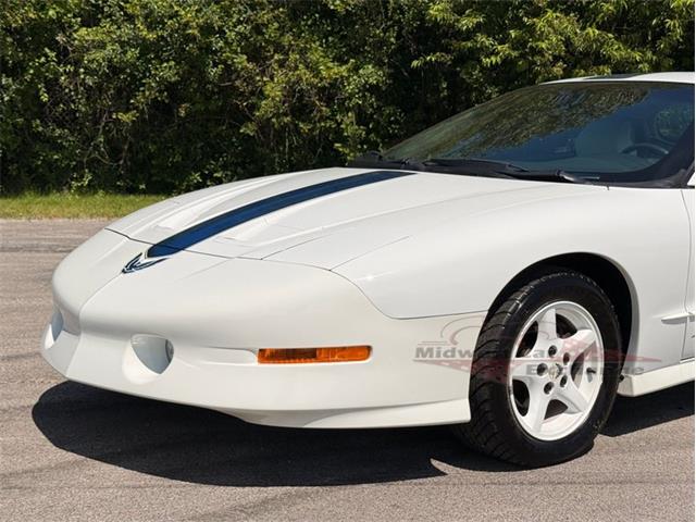 1994 Pontiac Firebird Trans Am (CC-2075910) for sale in Alsip, Illinois