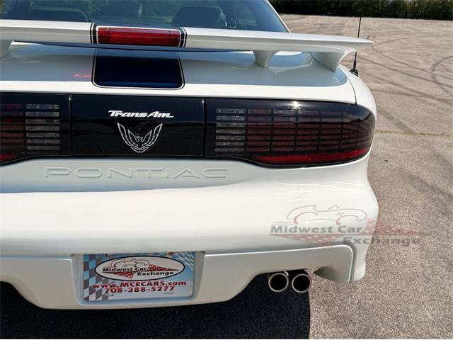 1994 Pontiac Firebird Trans Am (CC-2075910) for sale in Alsip, Illinois