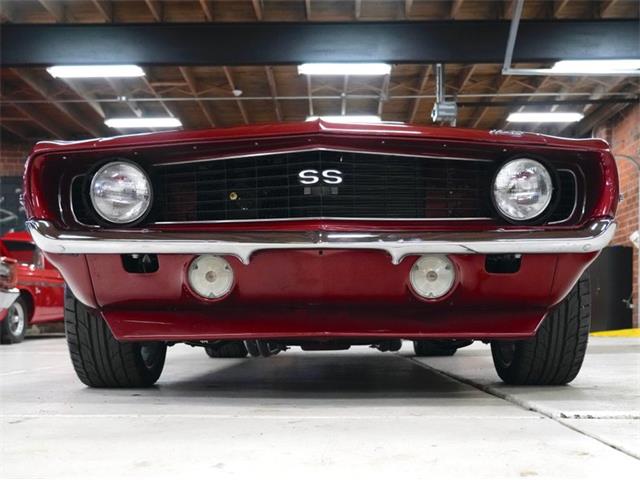 1969 Chevrolet Camaro (CC-2075911) for sale in St. Louis, Missouri