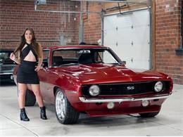 1969 Chevrolet Camaro (CC-2075911) for sale in St. Louis, Missouri