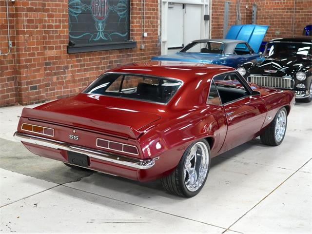 1969 Chevrolet Camaro (CC-2075911) for sale in St. Louis, Missouri