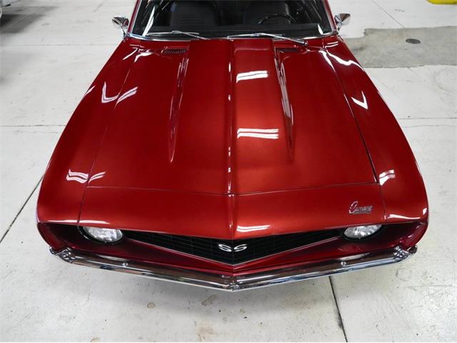1969 Chevrolet Camaro (CC-2075911) for sale in St. Louis, Missouri