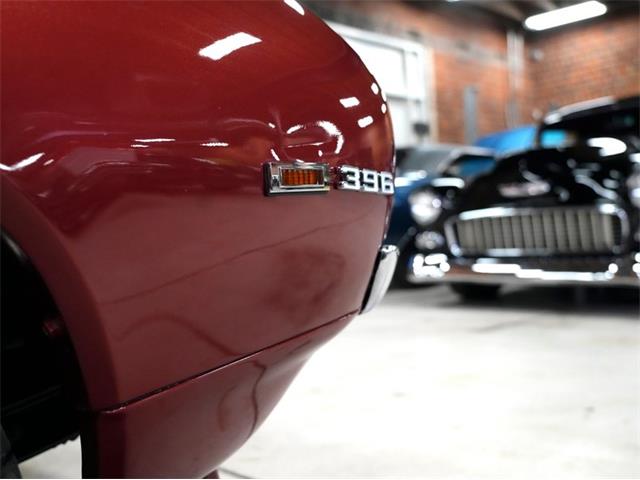 1969 Chevrolet Camaro (CC-2075911) for sale in St. Louis, Missouri