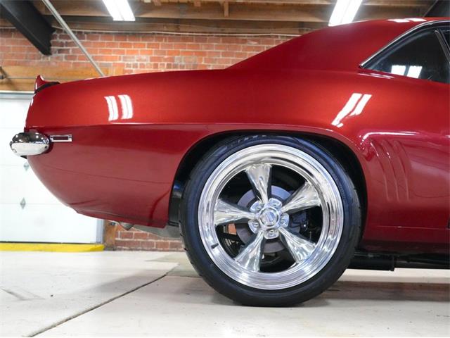 1969 Chevrolet Camaro (CC-2075911) for sale in St. Louis, Missouri