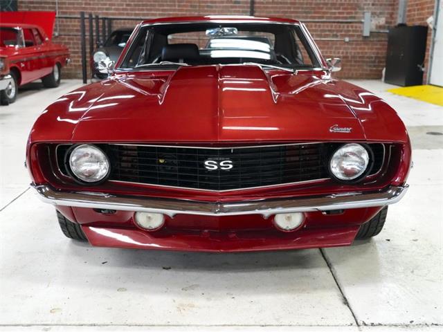1969 Chevrolet Camaro (CC-2075911) for sale in St. Louis, Missouri
