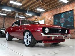 1969 Chevrolet Camaro (CC-2075911) for sale in St. Louis, Missouri