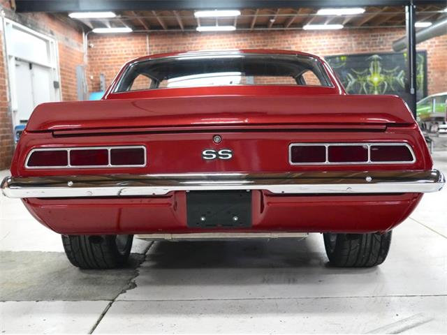 1969 Chevrolet Camaro (CC-2075911) for sale in St. Louis, Missouri