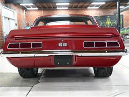 1969 Chevrolet Camaro (CC-2075911) for sale in St. Louis, Missouri