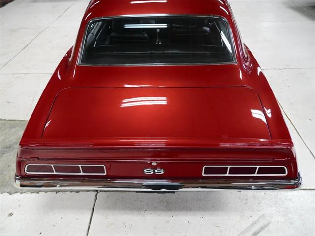 1969 Chevrolet Camaro (CC-2075911) for sale in St. Louis, Missouri