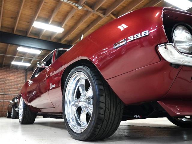 1969 Chevrolet Camaro (CC-2075911) for sale in St. Louis, Missouri