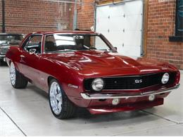 1969 Chevrolet Camaro (CC-2075911) for sale in St. Louis, Missouri