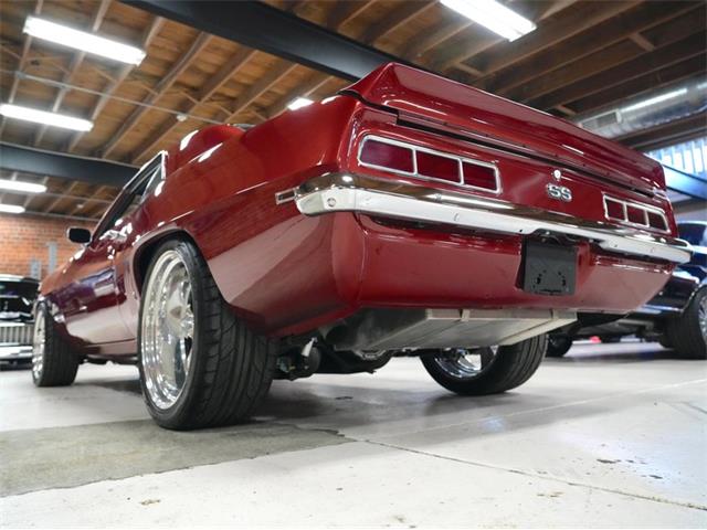 1969 Chevrolet Camaro (CC-2075911) for sale in St. Louis, Missouri