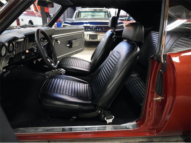 1969 Chevrolet Camaro (CC-2075911) for sale in St. Louis, Missouri
