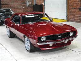 1969 Chevrolet Camaro (CC-2075911) for sale in St. Louis, Missouri