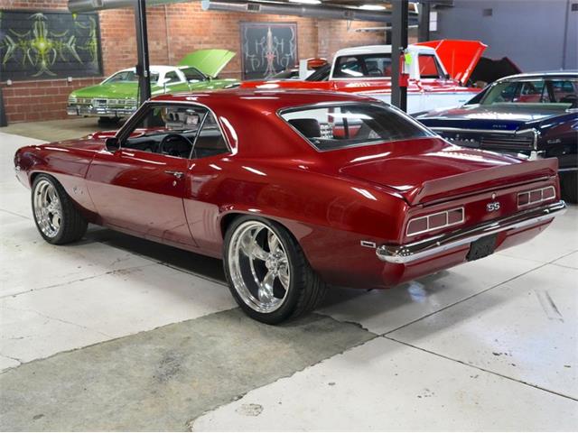 1969 Chevrolet Camaro (CC-2075911) for sale in St. Louis, Missouri