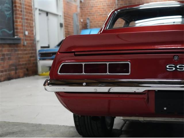 1969 Chevrolet Camaro (CC-2075911) for sale in St. Louis, Missouri